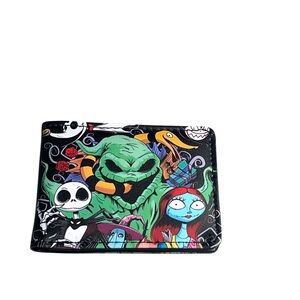 Nightmare Before Christmas Wallet